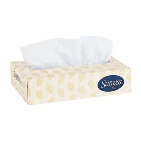 Kimberly-Clark Professional Kimberly-Clark Professional 412-21340 Scott Surpass Facial Tissue 412-21340